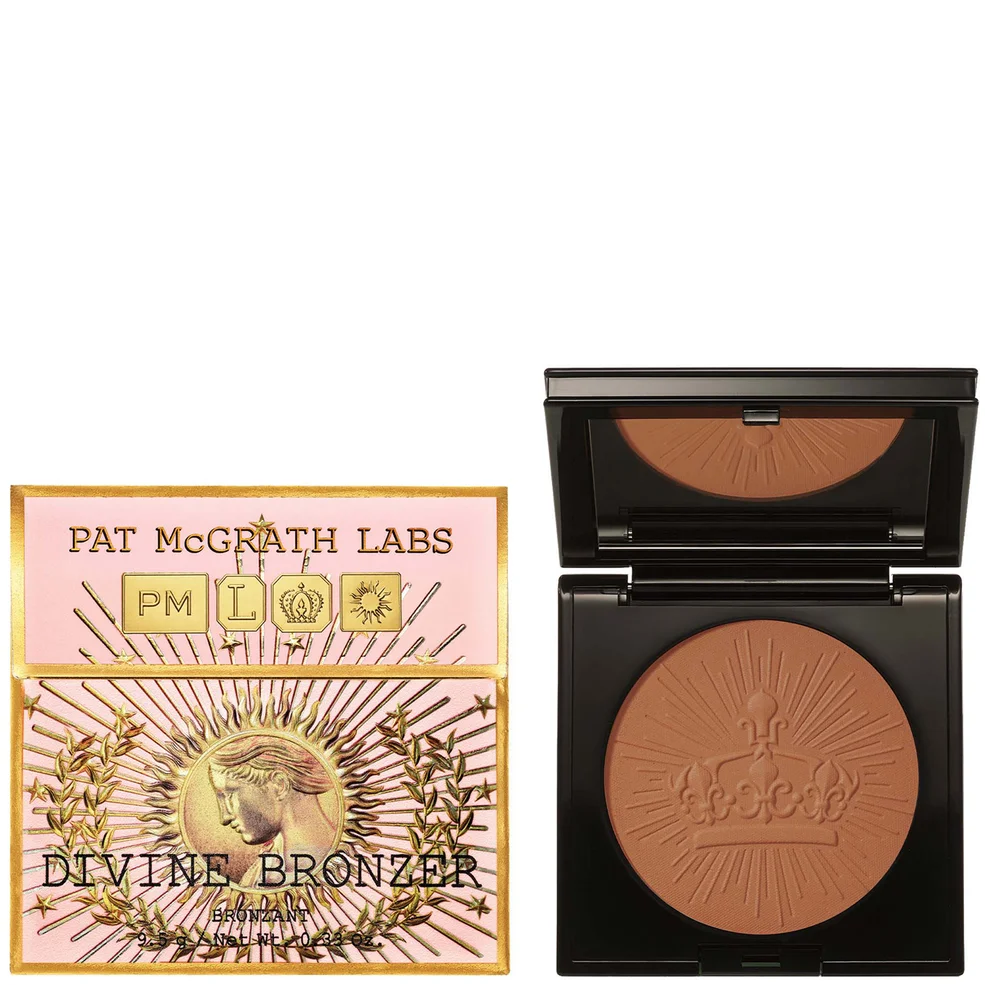 Pat McGrath Labs Skin Fetish Divine Bronzer 4.8g (Various Shades) Image 1