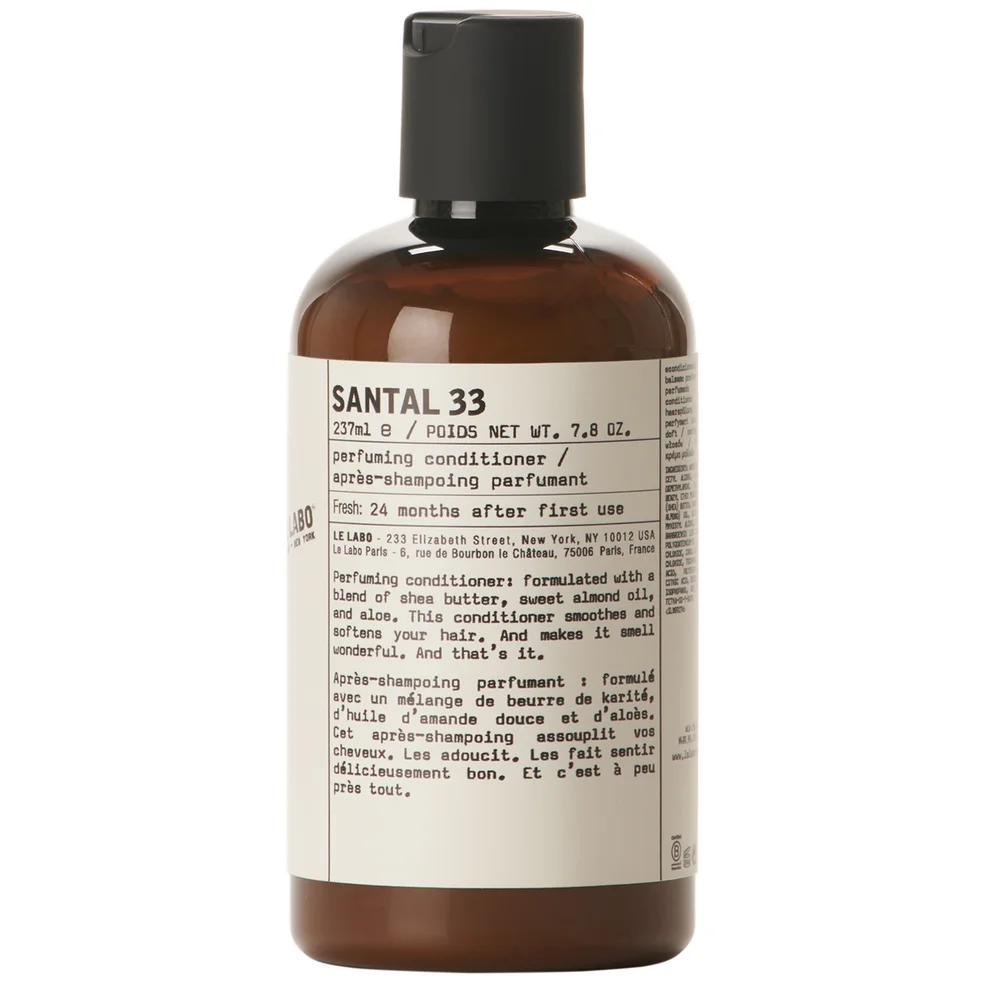 Le Labo Santal 33 Conditioner 237ml Image 1