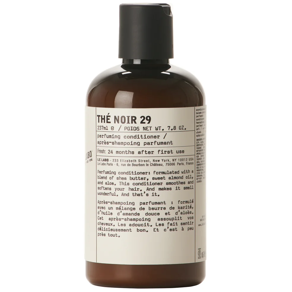 Le Labo The Noir 29 Conditioner 237ml Image 1