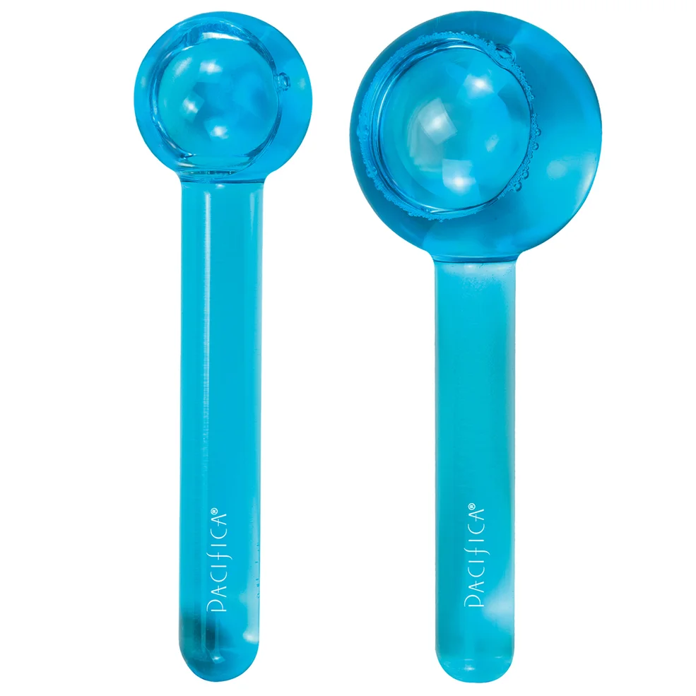 Pacifica Chill Baby Cooling Cryo Globes Image 1