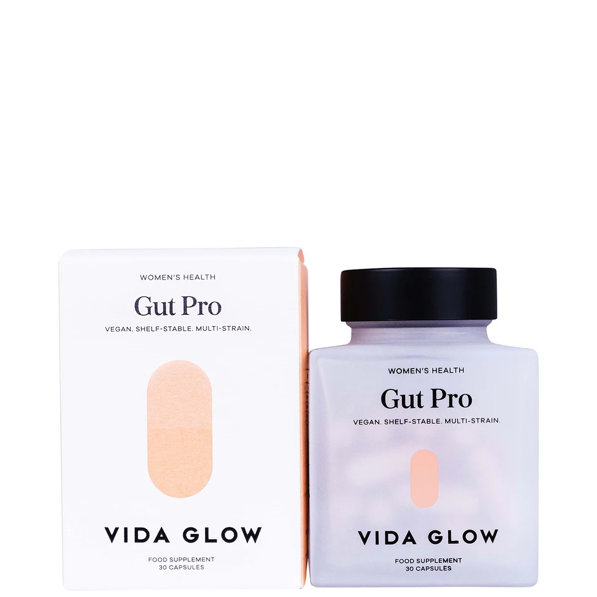 vida glow glutathione Vida Glow Gut Pro Capsules