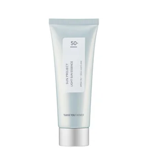 Thank You Farmer Sun Project Light Sun Essence SPF50+ PA+++ 120ml - Size 120ml