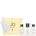 Jo Loves A Luxury Travel Collection – White Rose & Lemon Leaves
