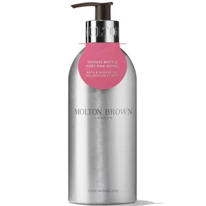 Molton Brown Fiery Pink Pepper Infinite Bottle - Size 400ml Infinite Bottle
