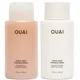 OUAI Thick Hair Shampoo and Thick Hair Conditioner Bundle