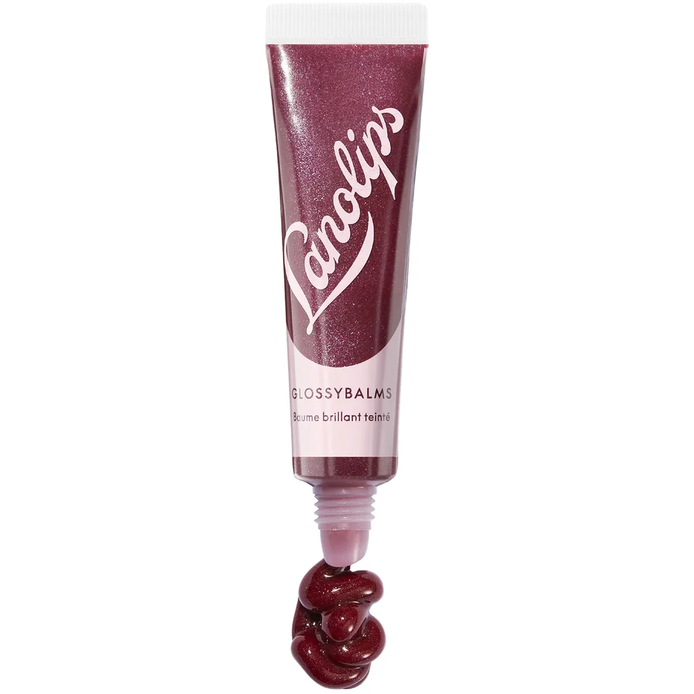 Lanolips Glossybalms - Berry Image 1
