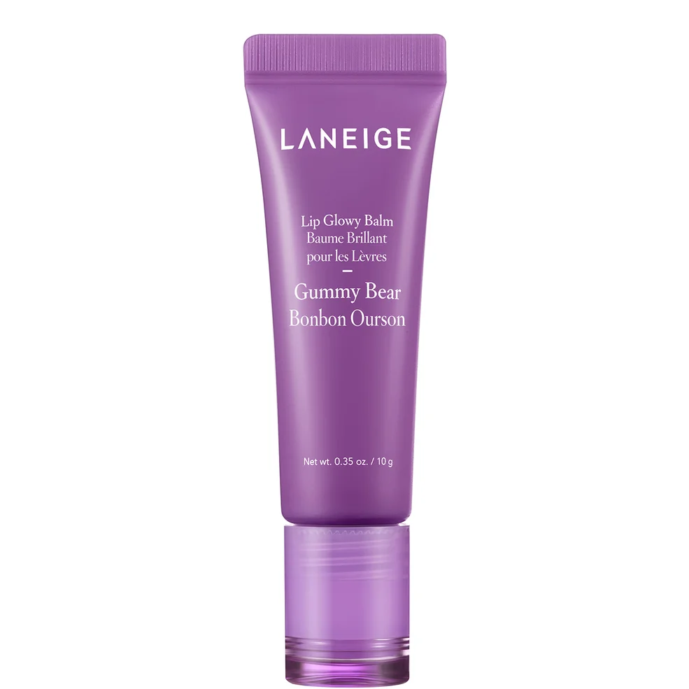 LANEIGE Lip Glowy Balm - Gummy Bear 10g Image 1