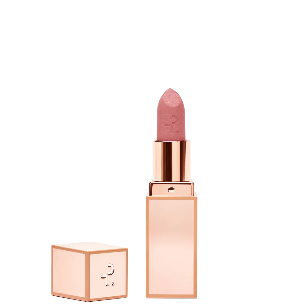 PATRICK TA Matte Suede Lipstick 4g (Various Shades) Image 1