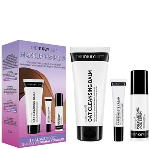 The INKEY List Make UP Prep 101 Kit - undefined undefined