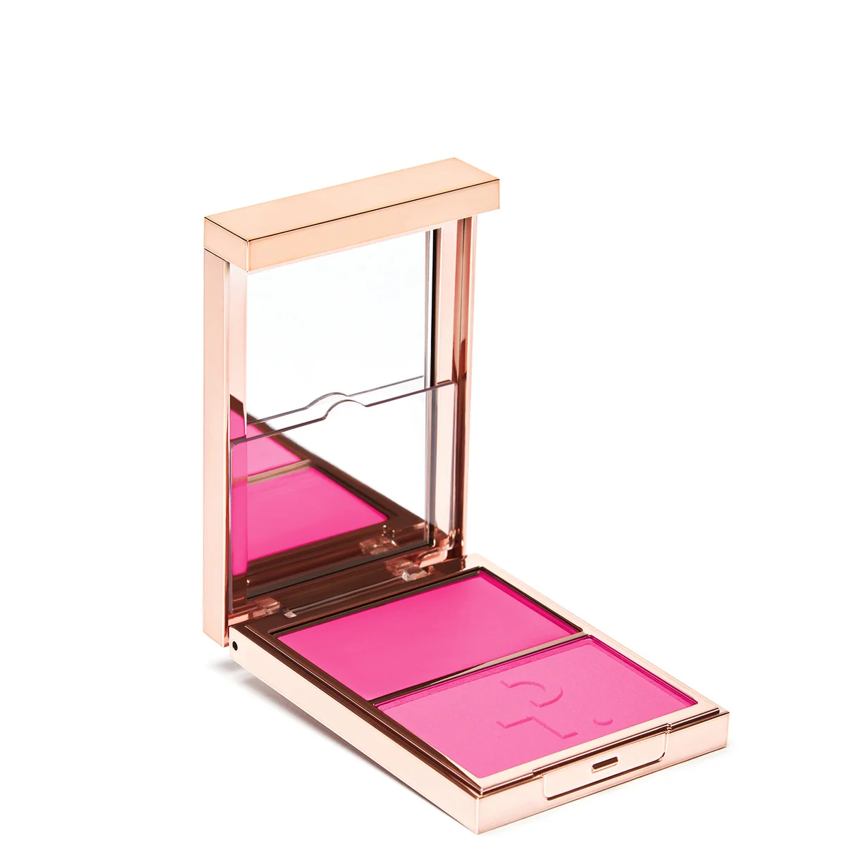Calendarios de Adviento Cult Beauty 2026: Si, son dos. Spoilers 6 PATRICK TA Major Headlines - Double-Take Cream + Powder Blush Duo - She's Giving Image 1