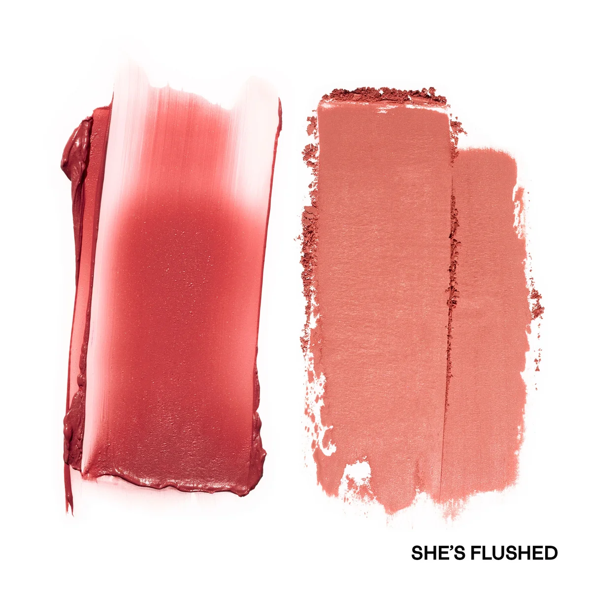 PATRICK TA Major Headlines Double-Take Crème and Powder Blush Duo - She Goes To The Gym | CultBeauty