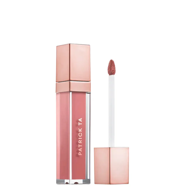 PATRICK TA Silky Lip Crème 0.4g (Various Shades)