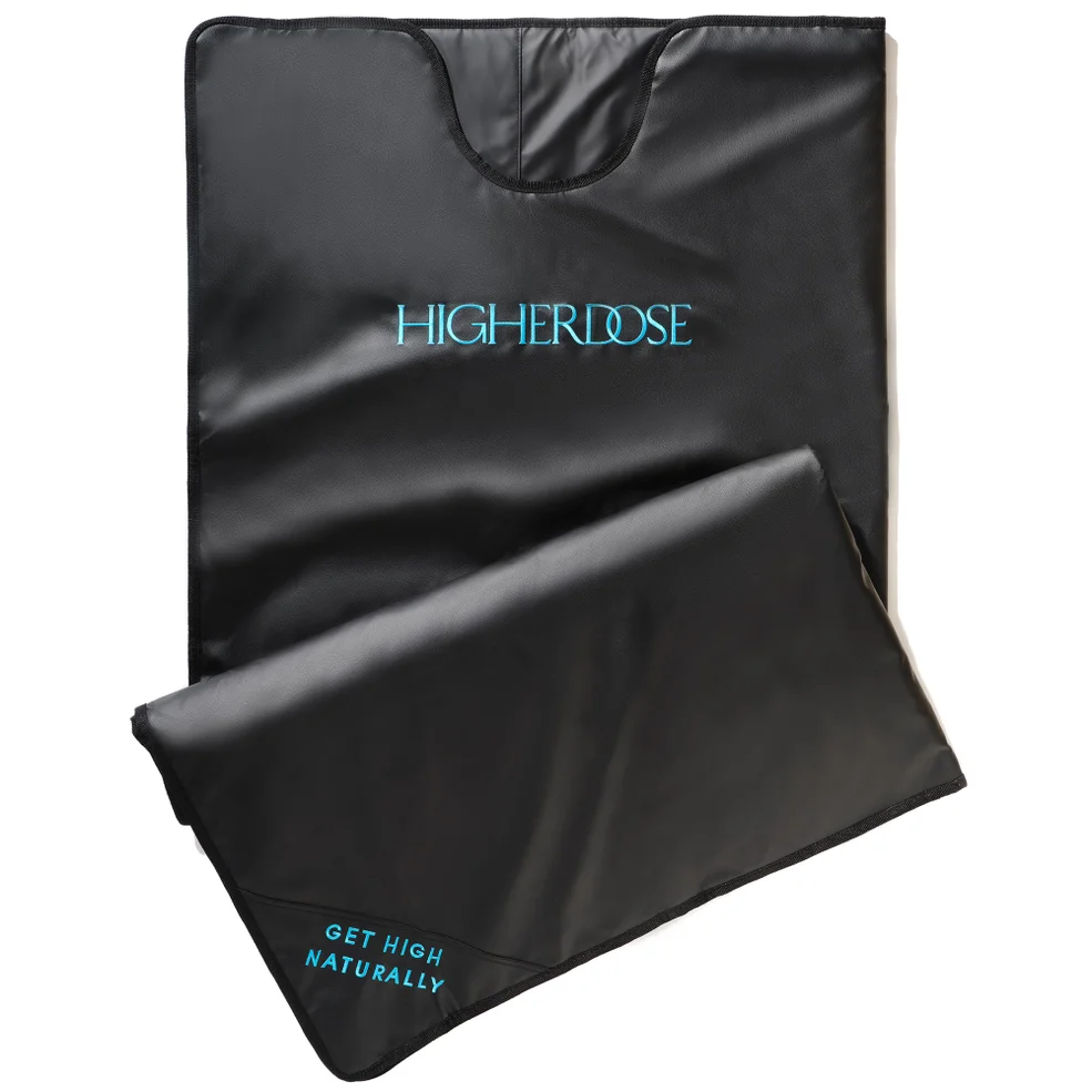 HigherDOSE Infrared Sauna Blanket V4 Image 1