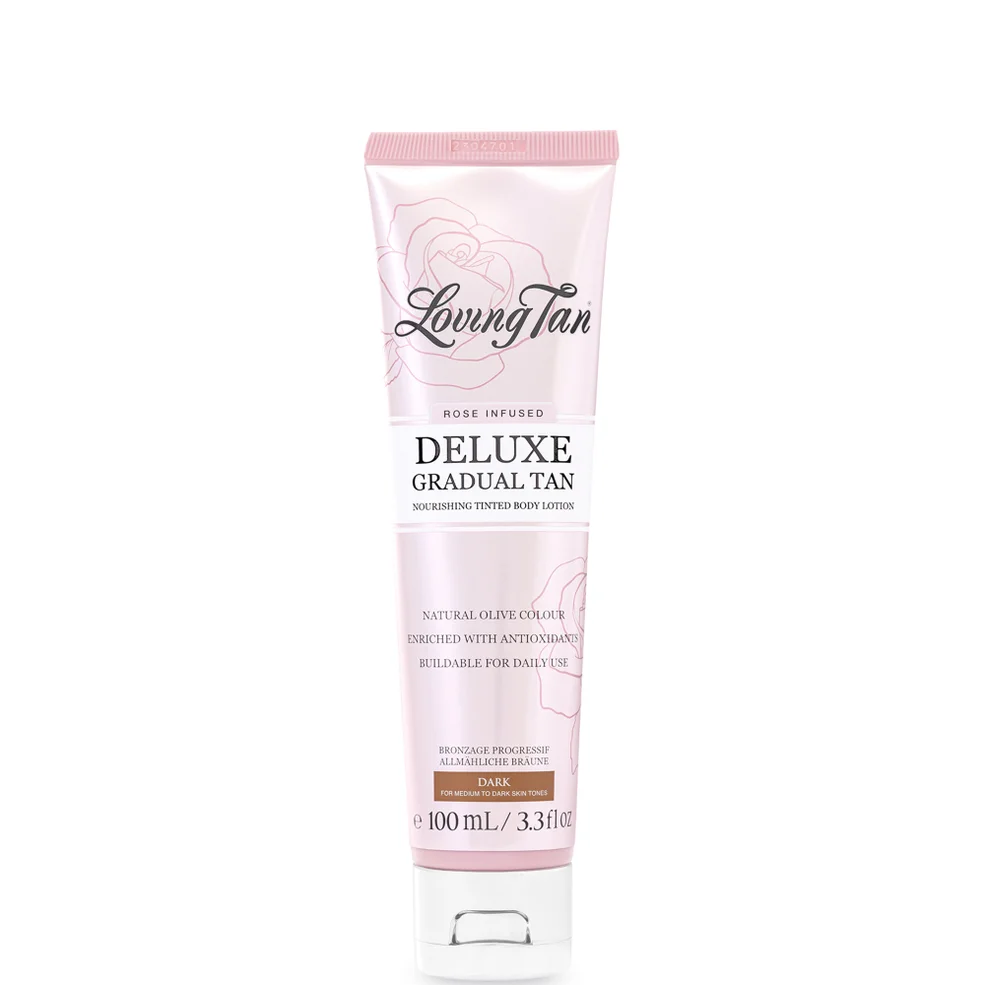 Loving Tan Deluxe Gradual Tan 100ml - Dark Image 1