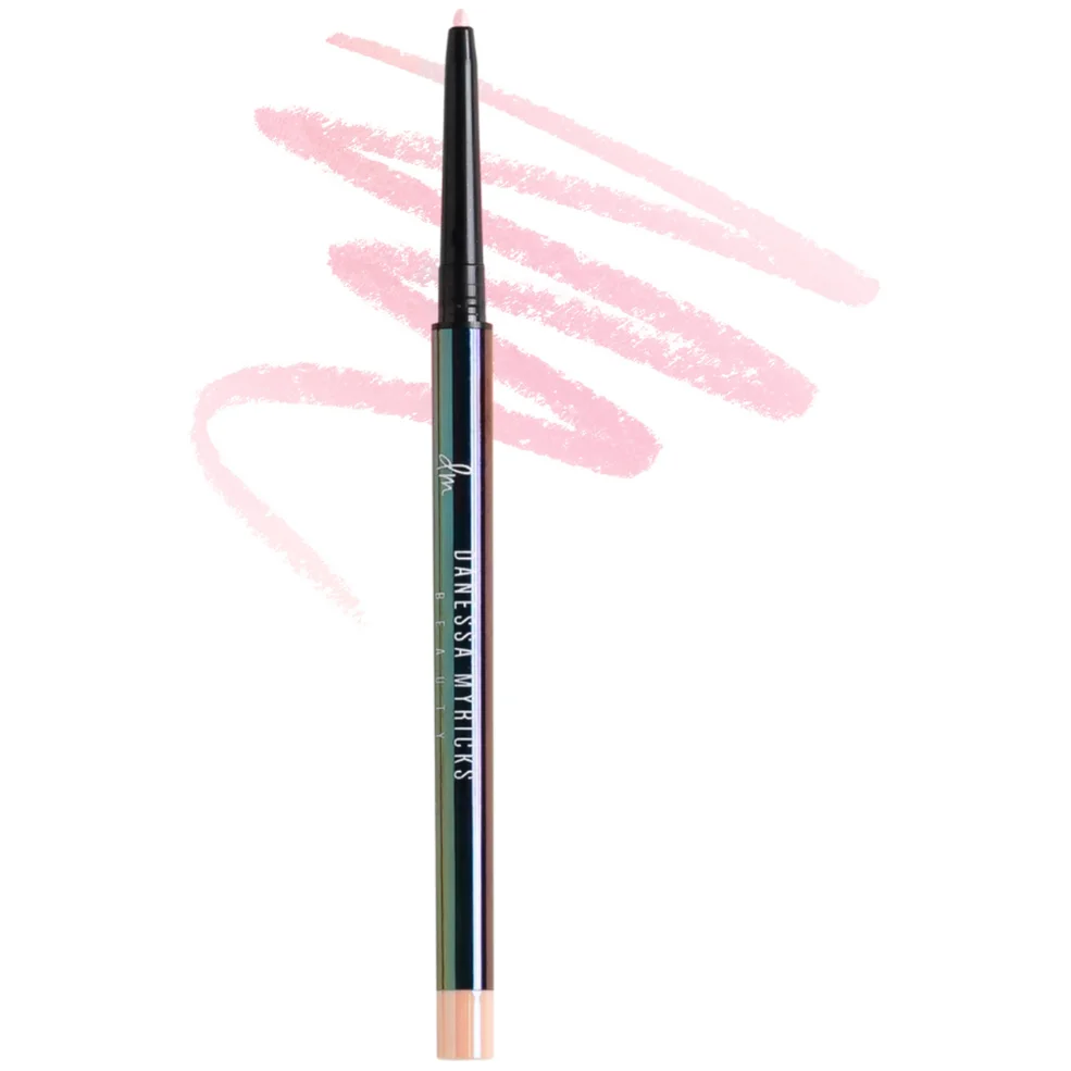 Danessa Myricks Beauty Infinite Chrome Waterproof Micropencil Eyeliner 0.15g (Various Shades) Image 1
