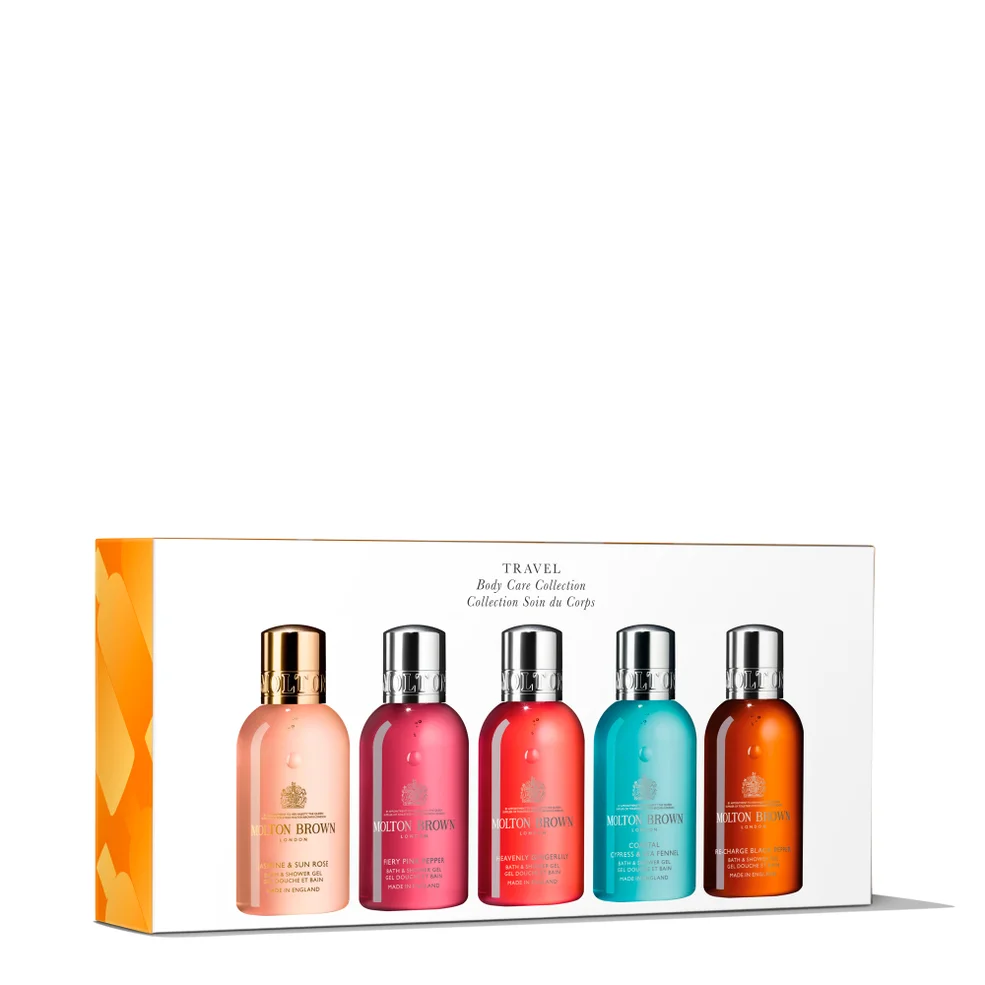 Molton Brown Body Care Travel Set Image 1
