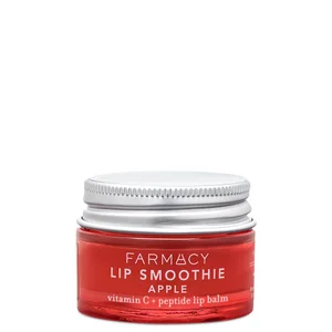 Farmacy Lip Smoothie Vitamin C and Peptide Lip Balm 10g - Apple - Option Apple
