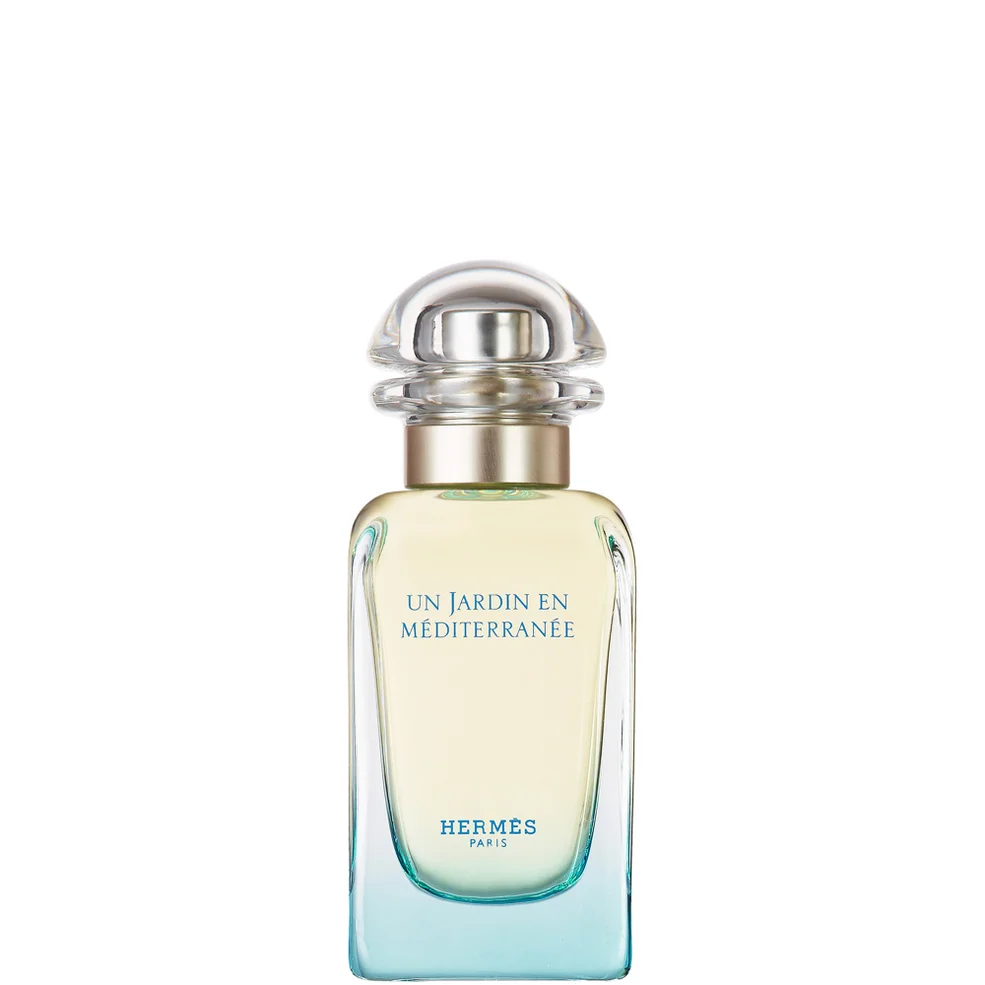 Hermes Un Jardin en Mediterranee Eau de Toilette Spray 50ml Image 1
