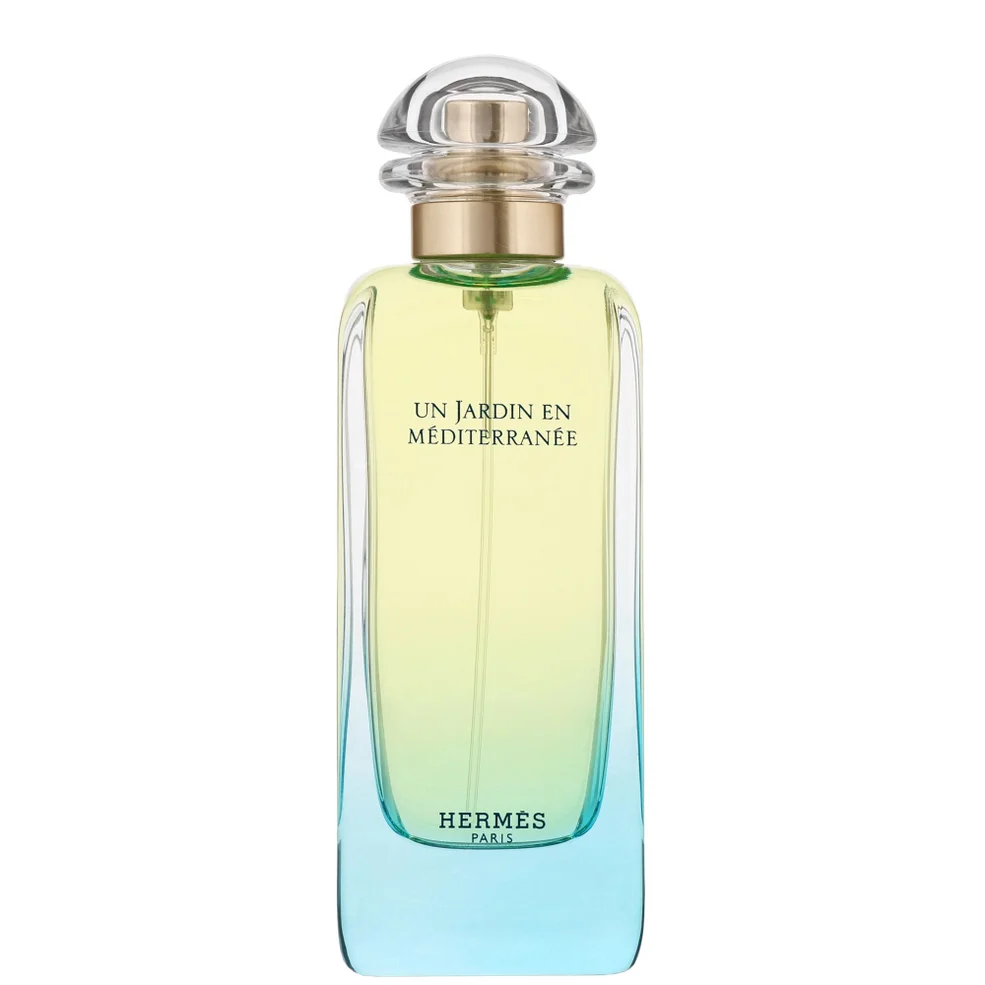 Hermès Un Jardin en Mediterranee Eau de Toilette Spray 100ml Image 1
