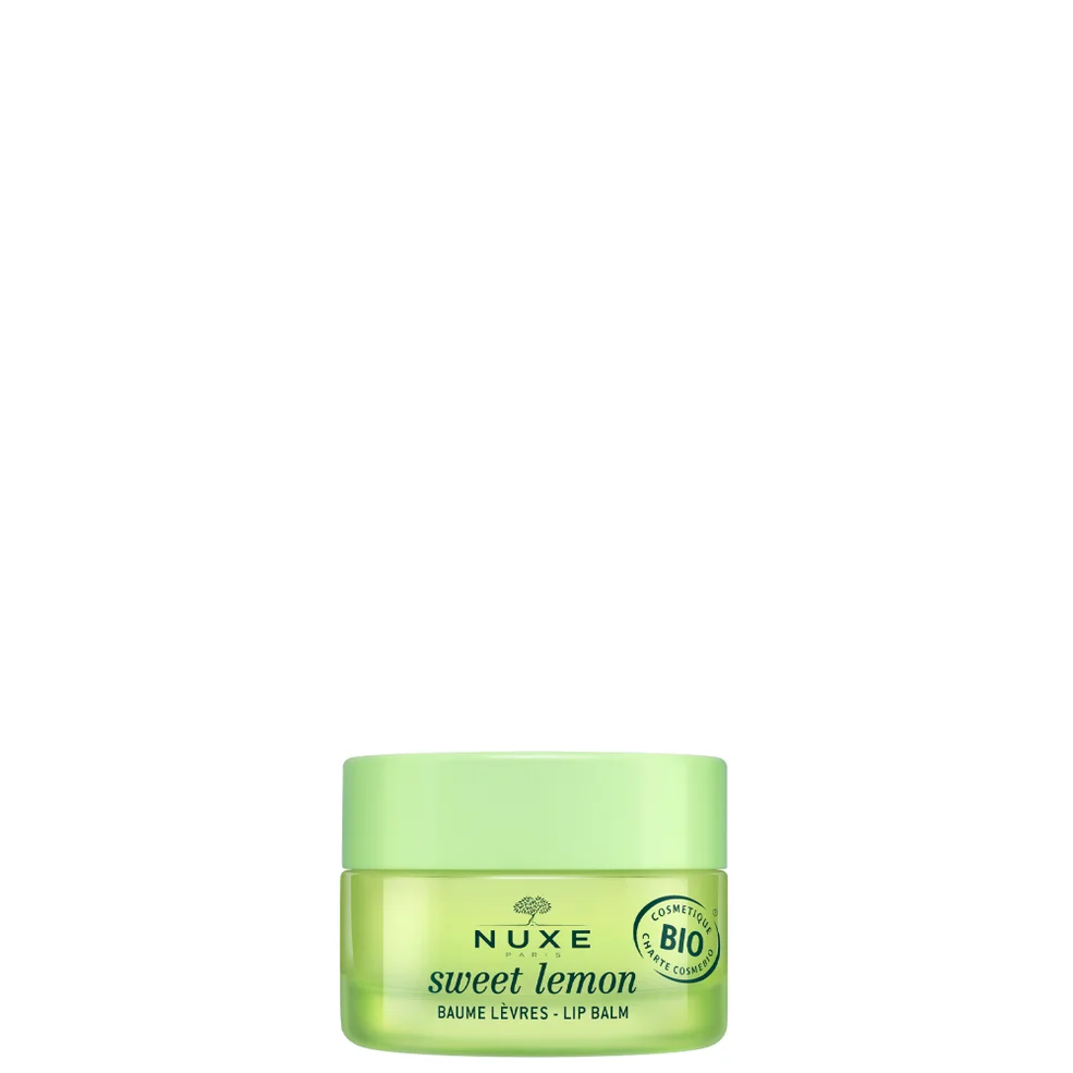 NUXE Sweet Lemon Lip Balm 15ml Image 1