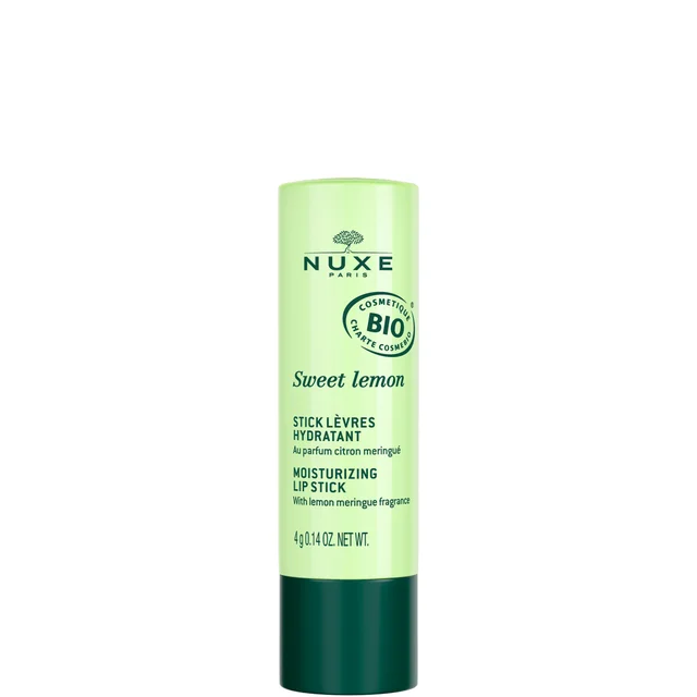 NUXE Sweet Lemon Lip Balm 4g