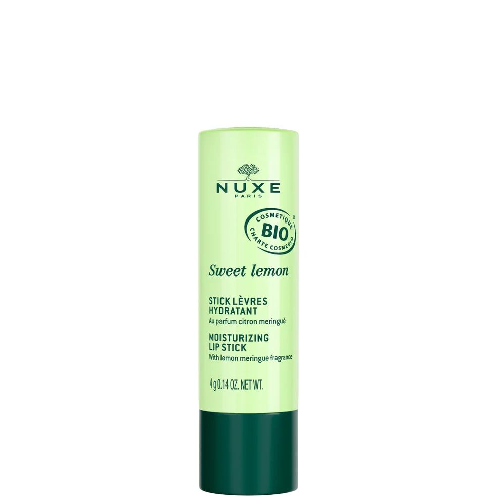 NUXE Sweet Lemon Lip Balm 4g Image 1