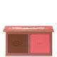 benefit Hoola Treasure Island Mini Bronzer and Blush Duo
