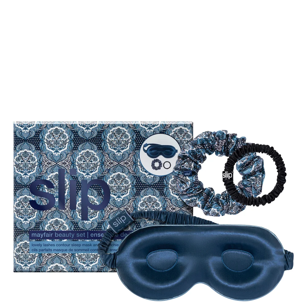 Slip Beauty Sleepover Set - Mayfair Image 1