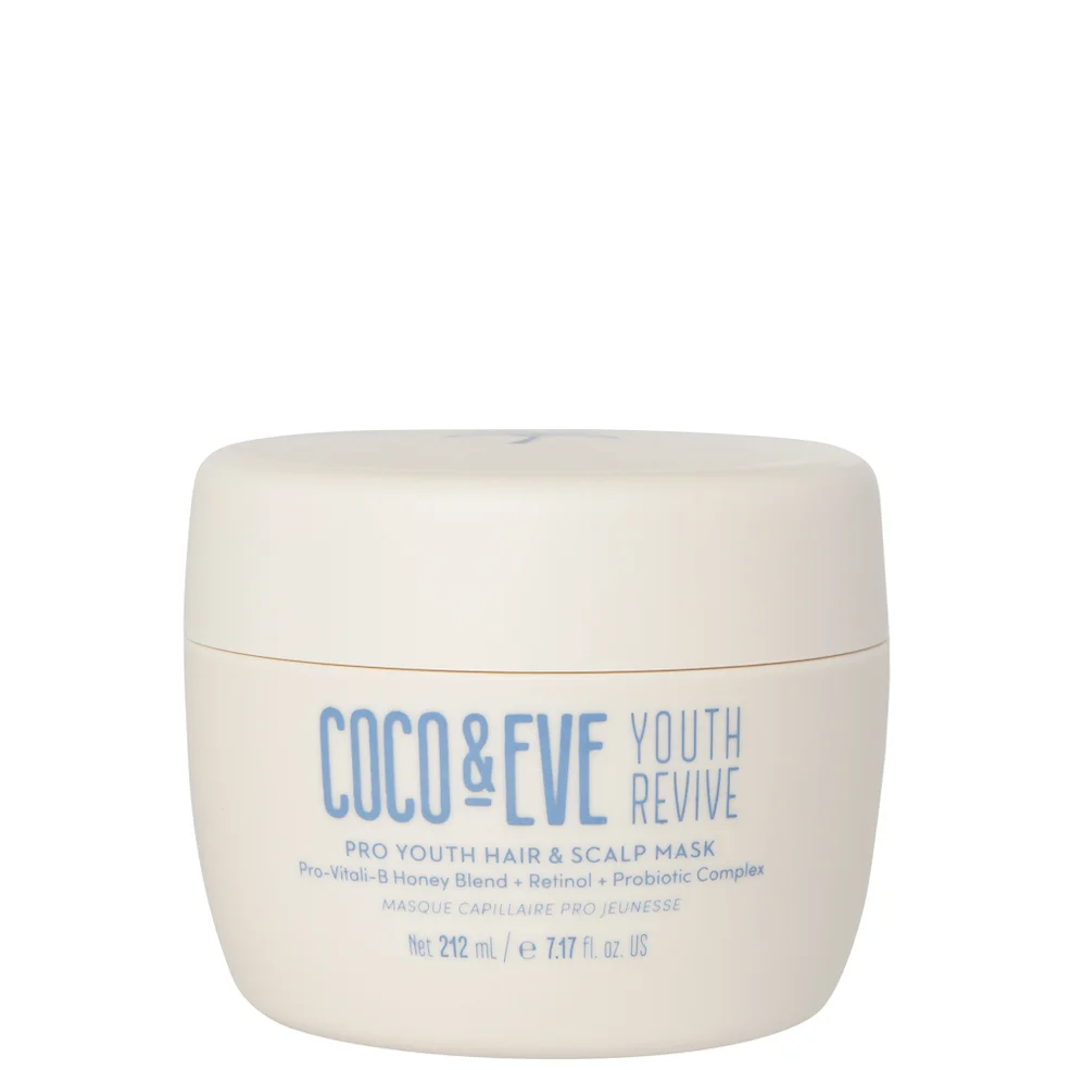 Coco & Eve Youth Revive Pro Youth Hair and Scalp Mask 212ml Image 1
