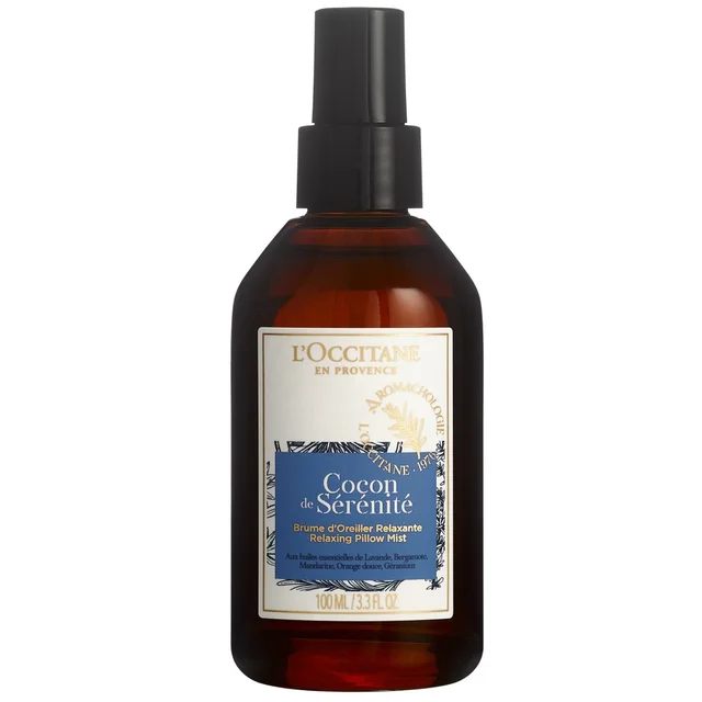L'OCCITANE  Aromachologie Cocon De Sérenité Relaxing Pillow Mist 100ml