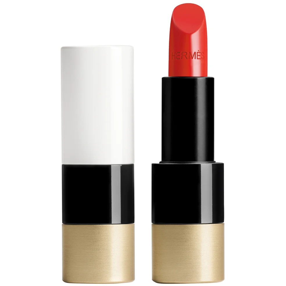 Hermès Rouge Hermès Satin Lipstick 3.5g (Various Shades) Image 1