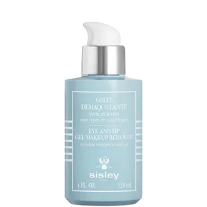Sisley Paris Eye and Lip Gel Make-up Remover 120ml - undefined undefined