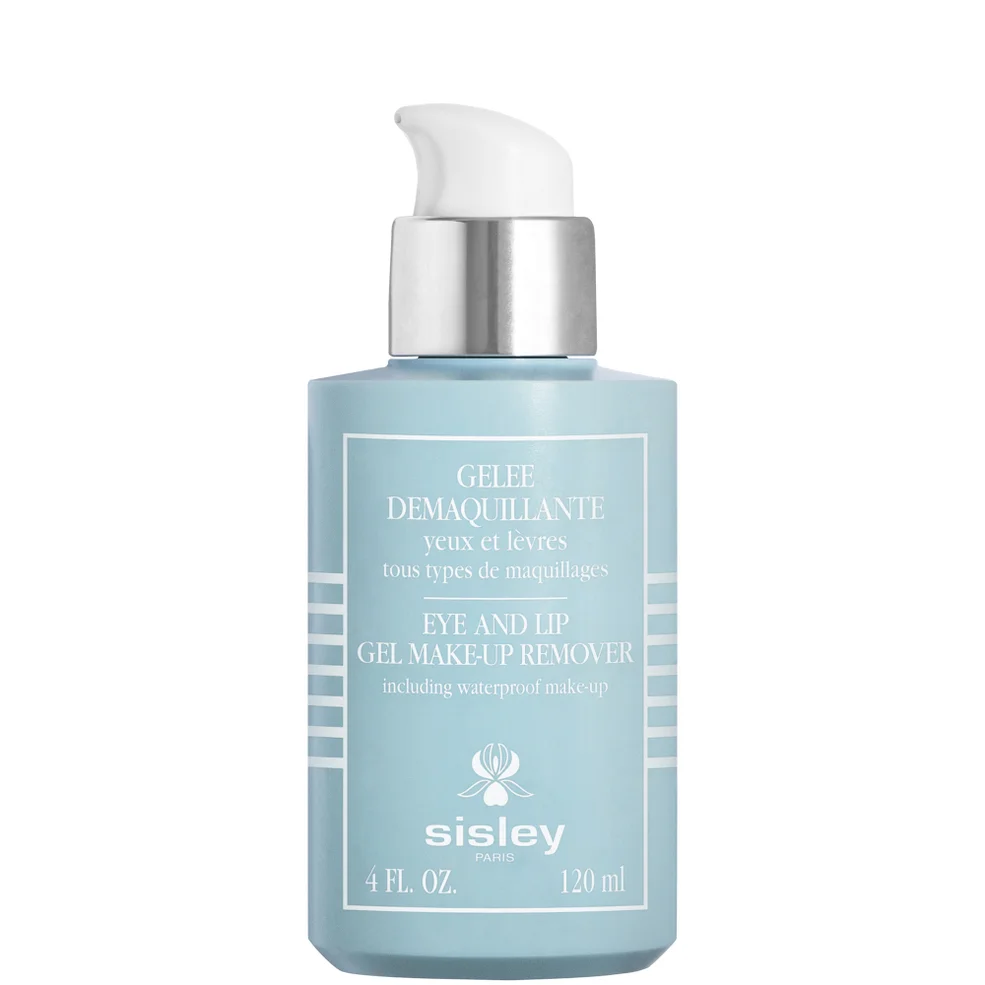 Sisley Paris Eye and Lip Gel Make-up Remover 120ml Image 1
