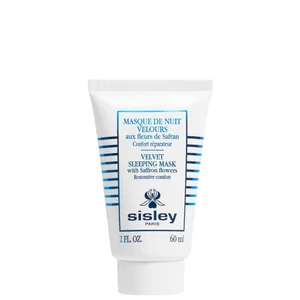 Sisley Paris Velvet Sleeping Mask With Saffron Flowers 60ml - undefined undefined