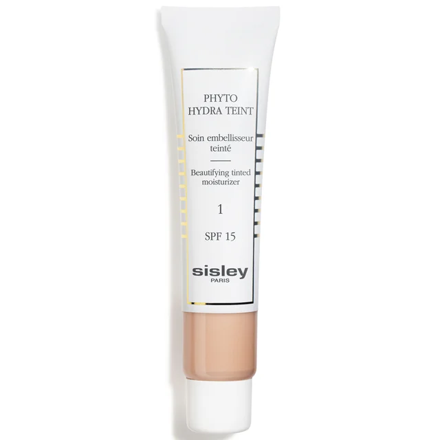 Sisley Paris Phyto-Hydra Teint Tinted Moisturiser 40ml (Various Shades)