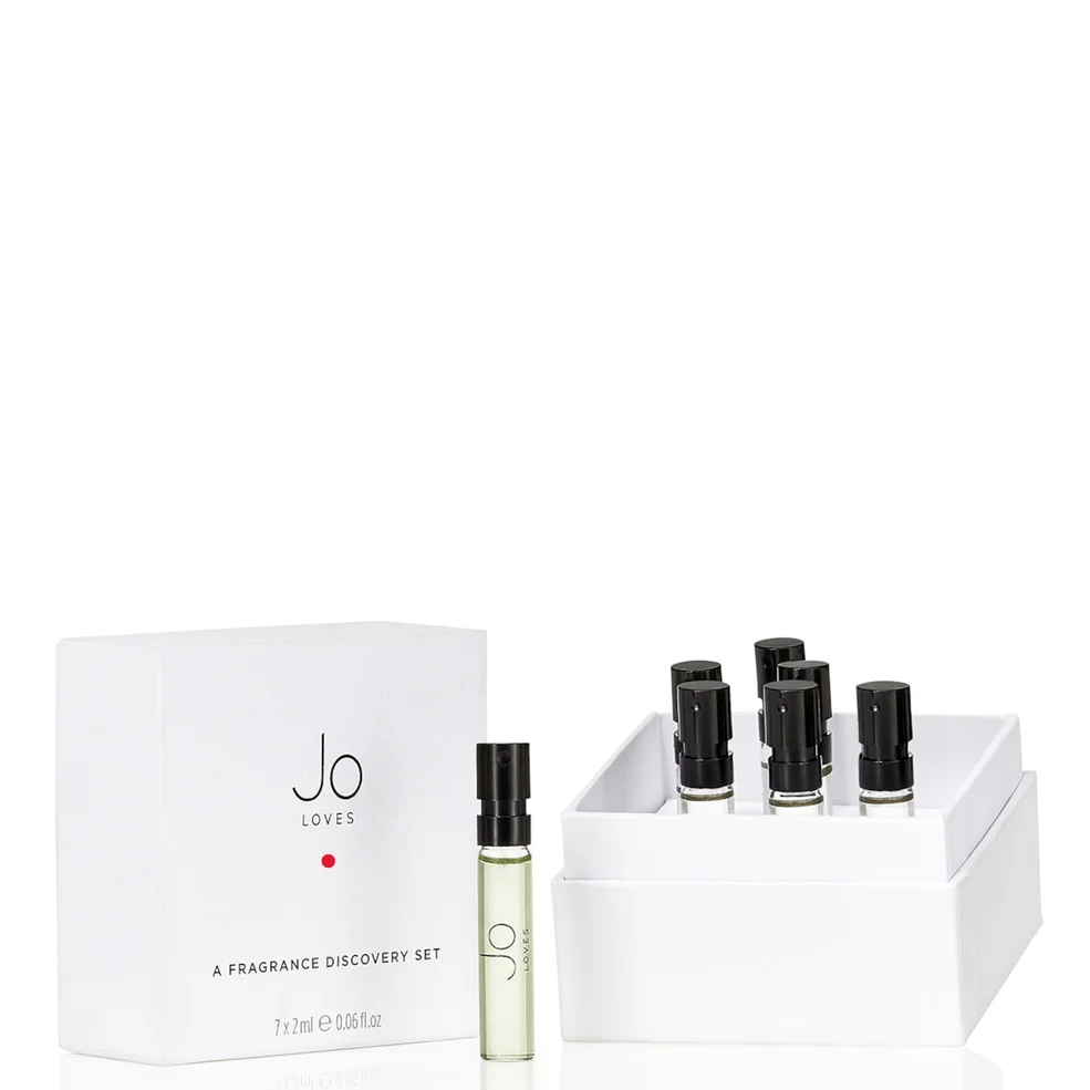 Jo Loves A Miniature Fragrance Discovery Collection Image 1