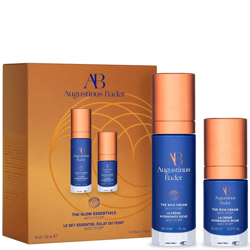Augustinus Bader The Glow Essentials Set with TFC8 Image 1