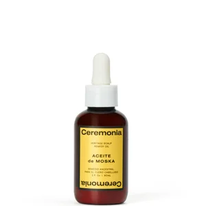 Ceremonia Aceite de Moska Scalp Oil 60ml - undefined undefined
