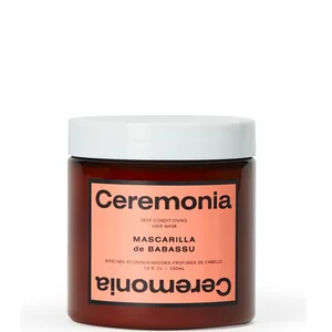 Ceremonia Mascarilla de Babassu Hair Mask 236ml - undefined undefined