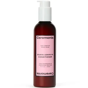 Ceremonia Guava Leave-in Conditioner 200ml - Size 200ml