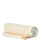 Ceremonia Microfiber Hair Towel - Cream