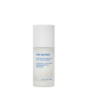 The Outset Nourishing Squalane Daily Moisturizer 50ml - undefined undefined