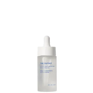 The Outset Ultralight Moisture-Boosting Oil 30ml - undefined undefined