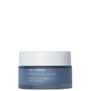 The Outset Purifying Blue Clay Mask 50ml - undefined undefined
