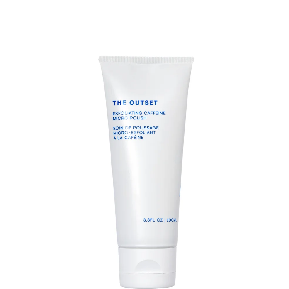 The Outset Exfoliating Caffeine Micro Polish 100ml Image 1