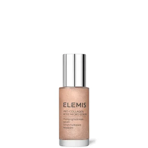 ELEMIS Pro-Collagen Rose Micro Serum 30ml - undefined undefined