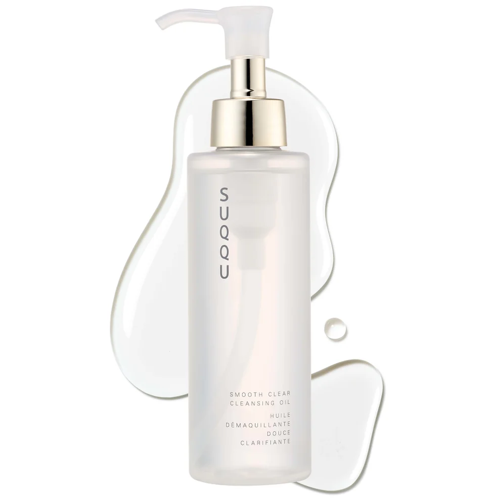 SUQQU Smooth Clear Cleansing Oil 150ml Image 1
