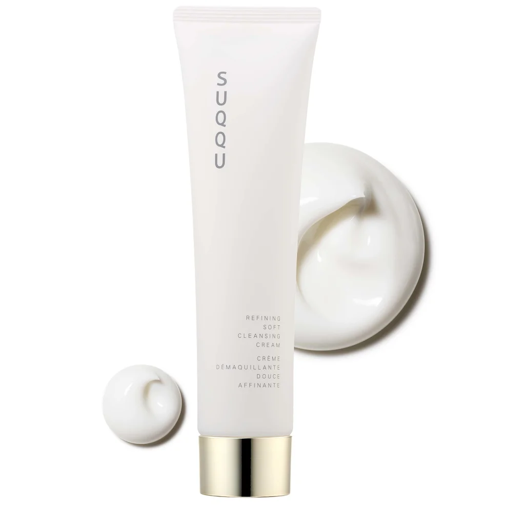 SUQQU Refining Soft Cleansing Cream 130g Image 1