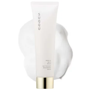 SUQQU Gentle Whip Wash 130g - undefined undefined