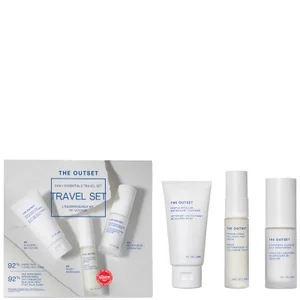 The Outset Daily Essentials Travel Set - undefined undefined